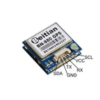 Beitian BN-180 BN-280 BN-880 BN-220 GPS module GLONASS Antenna Module TTL Level + 1 Serial Port Module USB to TTL Flight Control
