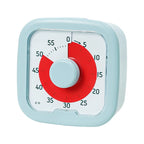 Timer Alarm Clock Visual Countdown Timer Kids Self Discipline Gadget Special Time Manager for Student Time Planning Reminder