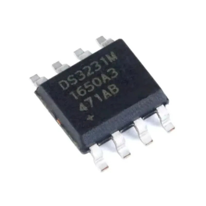 1-20PCS DS3231MZ SOP-8 DS3231MZ+TRL DS3231M I2C DS3231 MZ Real-time Clock Chip