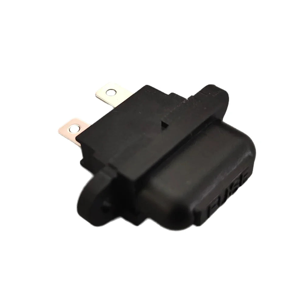5Sets 32V 30A Blade Standard Fuse Holder Box Set With Cover Fuse Holder Box With Cover Middle Fuse for Auto Car Boat Truck