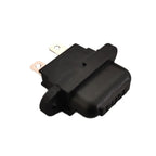 5Sets 32V 30A Blade Standard Fuse Holder Box Set With Cover Fuse Holder Box With Cover Middle Fuse for Auto Car Boat Truck