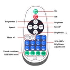 Wifi Bluetooth COB LED Neon Strip Light Wall Touch 23key Remote Control 220V Dimmer Power Kit 5m 10m 20m 0.5m 240LED/m Flex Lamp