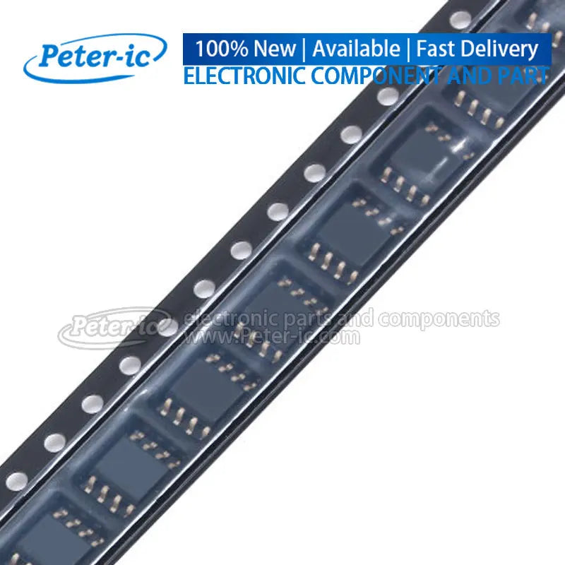 (2pcs) W25Q128JVSIQ 25Q128JVSQ SOIC-8 128Mbit NOR FLASH SOP8 Available Peter-ic