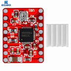 3DV4 CNC Shield V4 + Nano 3.0 + 3pcs DRV8825 Reprap Stepper Drivers Set For Arduino