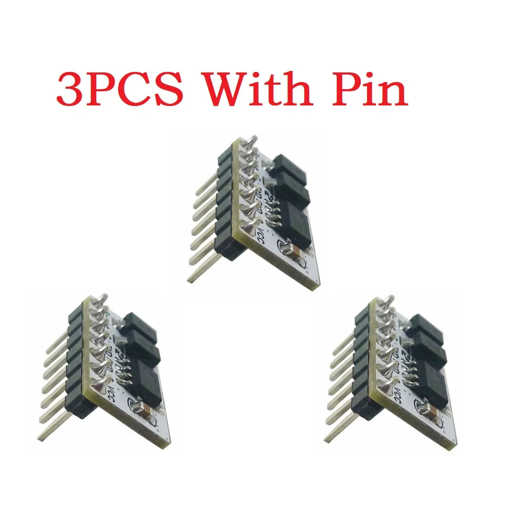 For Modbus Profibus CAN LonWorks Smart Home MCU Master-Slave Networking Transceiver UART RS232 TTL to RS485 Automatic Converter