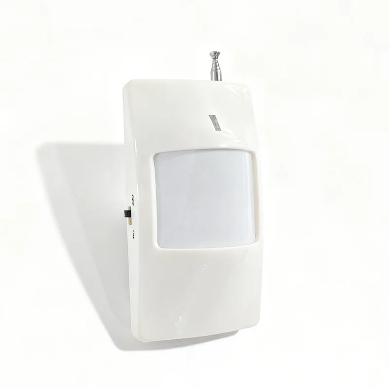 1/2/5/10pcs Wireless 433MHz 1527 Infrared detector PIR Motion Sensor for G30 G12 PG103 GSM/PSTN WIFI Auto Dial Home Alarm System