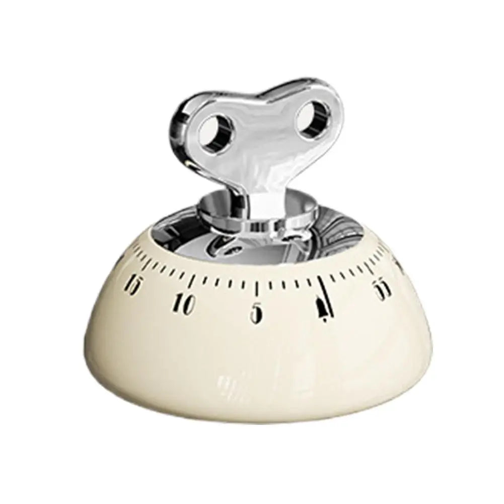 Magnetic Kitchen Timer Manual Countdown Alarm Clock Digital Timer Mechanical Cooking Timer Study Stopwatch Cooking Shower