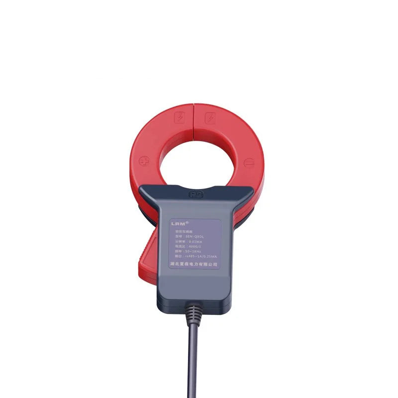 Aperture 40mm 0.5 Split Type Current Transformer QXDL Clamp Type Transformer Electric Meter Matching Current 100A 250A 400A