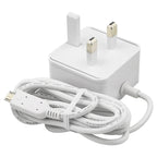 Raspberry Pi Zero 2 W Power Supply Official 5.1V 2.5A US UK EU Plug Charger Micro USB Power Adapter for Raspberry Pi 3B 3B+ 2B