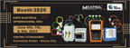RS485 Digital Meter Modbus ME231 Din Rail Three Phase Rogowski Coil Multi-Tariff Smart Energy Meter