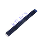 2 10 100 Pcs FPC Flexible Flat Cable FFC 15 PIN 1.0  MM Reverse Opposite 80 150 300 400 500 600 1000 2000 Black for Raspberry Pi