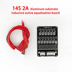 1.2A Active Balancer Board Lifepo4 Lipo Li-ion Lithium Battery Energy Transfer Equalizer Module Inductive Version BMS 3S 4S 6S