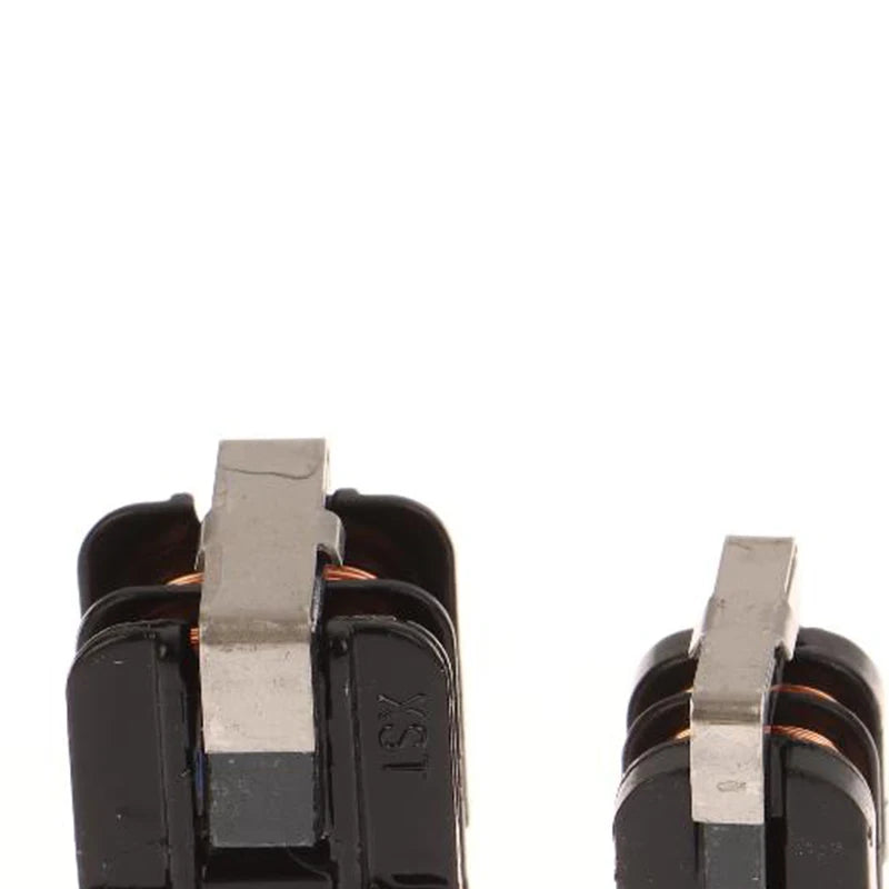 10Pcs UU9.8/UU10.5 Common Mode Choke Inductors, 10-50mH Filter Coils for EMI Suppression, Multiple Inductance Values