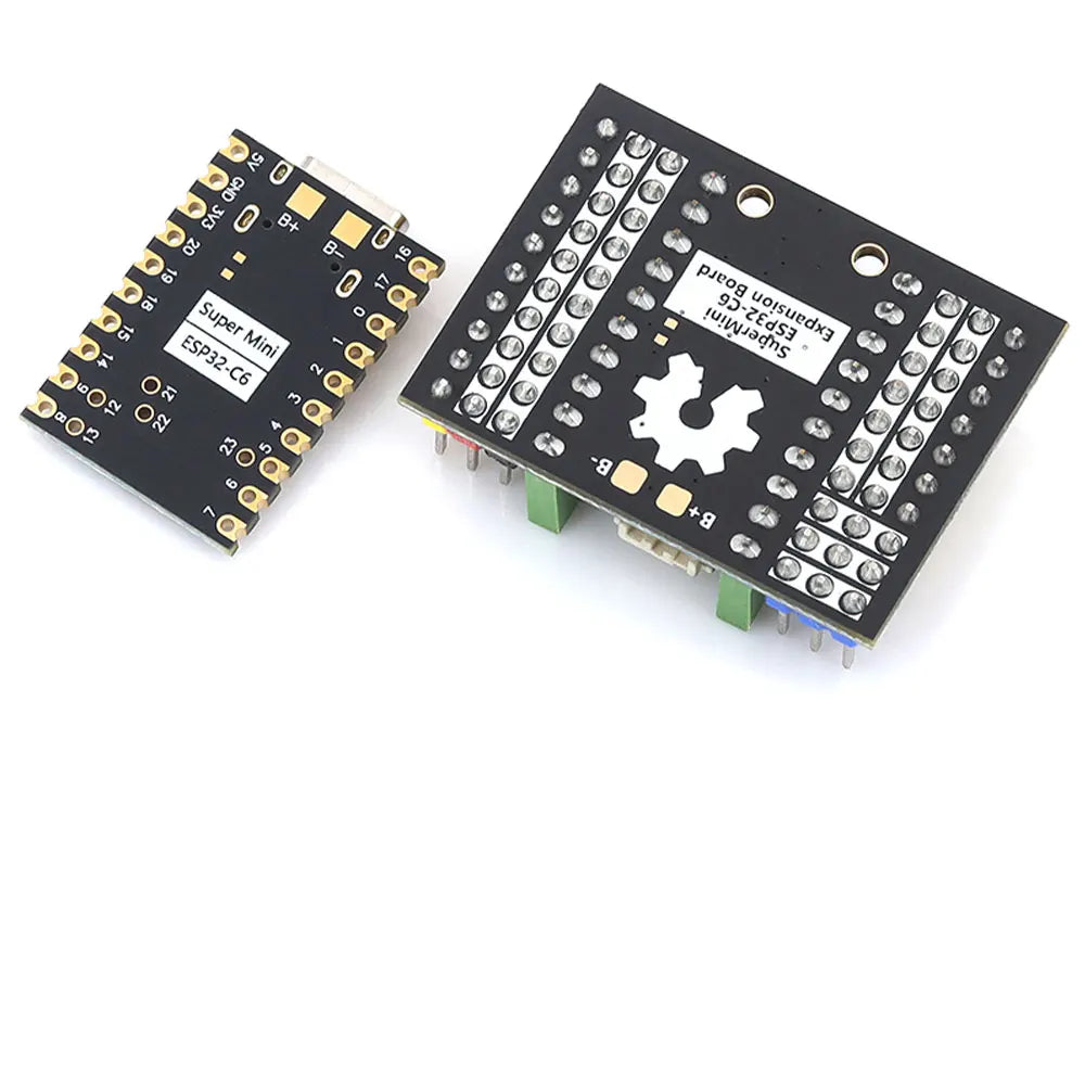 MINI ESP32-C6 SuperMini Development Board Microcontroller Programming Learning Controller Core Board