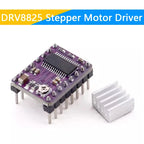 3D Printer Parts A4988 DRV8825 Stepper Motor Driver With Heat sink For SKR V1.3 1.4 GTR V1.0 RAMPS 1.4 1.6 MKS GEN V1.4 board