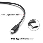 DC-DC 12V/24V to 5V Converter Buck Module Power Adapter USB-A Female/C Type/Dual USB/Open Wire Connector Waterproof Dustproof