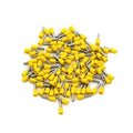 1000PCS Insulated Ferrules Terminal Block E0508 E7508 1008 1508 Cord End Wire Connector Electrical Crimp Terminator Cold Pressed