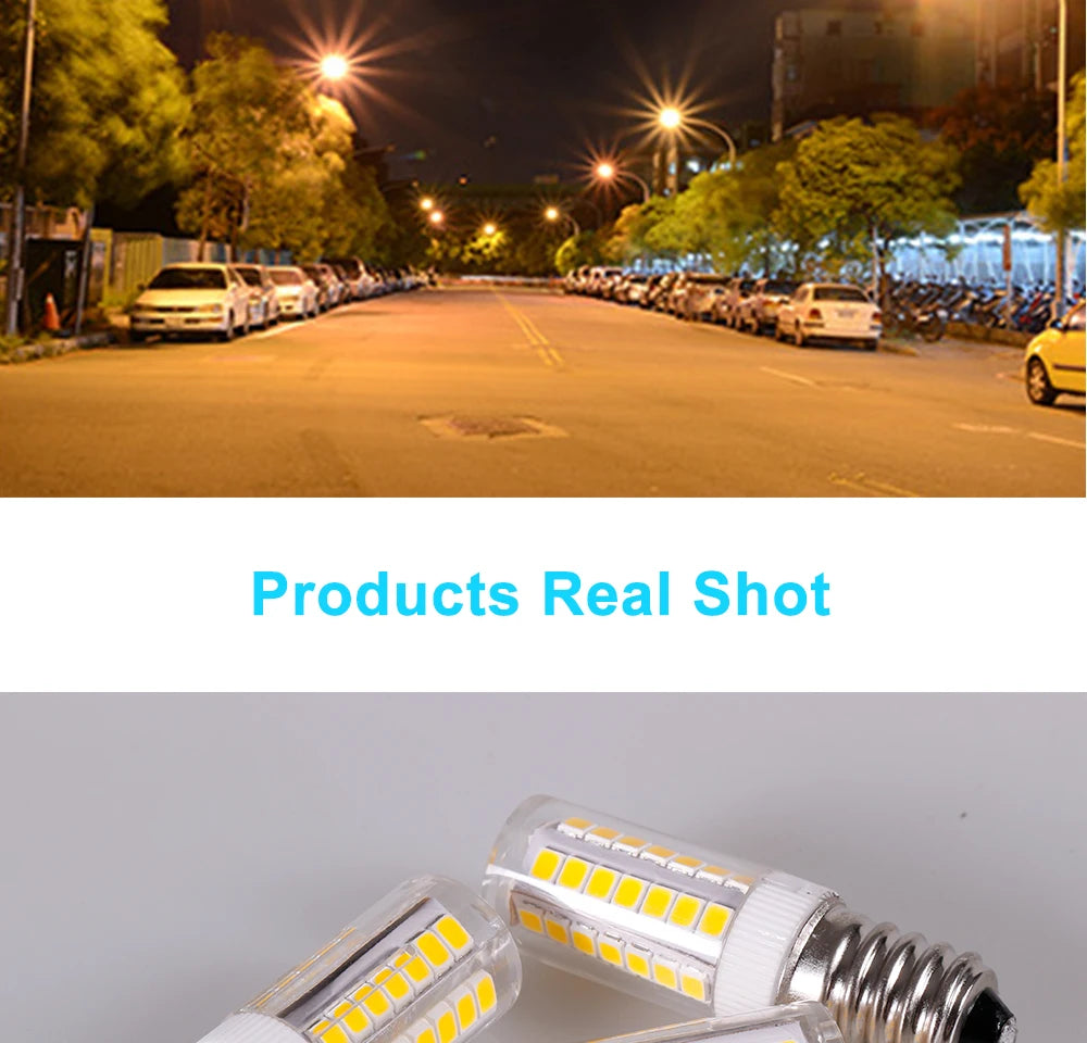 Brightest G9 LED Lamp AC220V 3W 5W 7W Ceramic SMD2835 LED Bulb Warm/Cool White Spotlight Replace Halogen Light Consignment