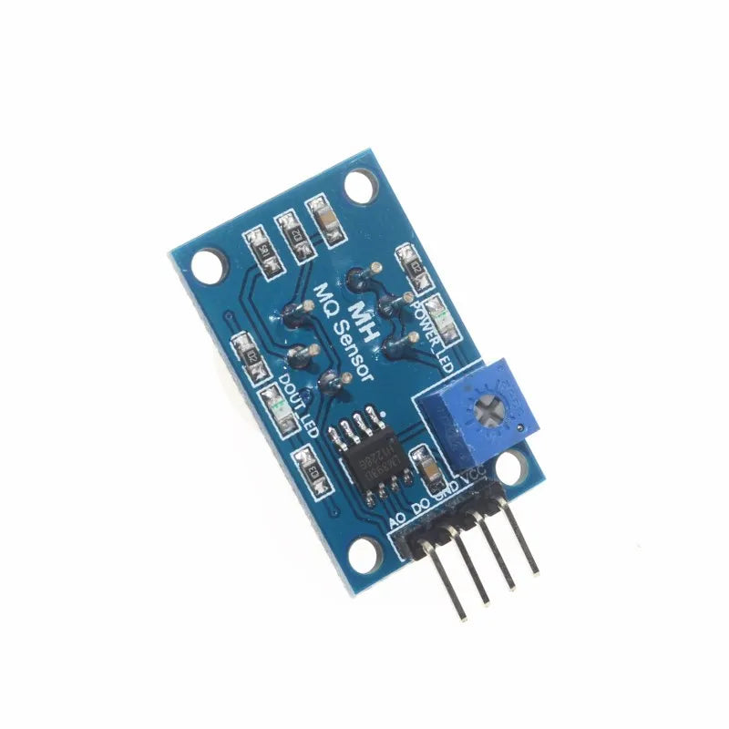 Detection Smoke methane liquefied Gas Sensor Module MQ-2 MQ-3 MQ-4 MQ-5 MQ-6 MQ-7 MQ-8 MQ-9 MQ-135 for Arduino Starter DIY Kit