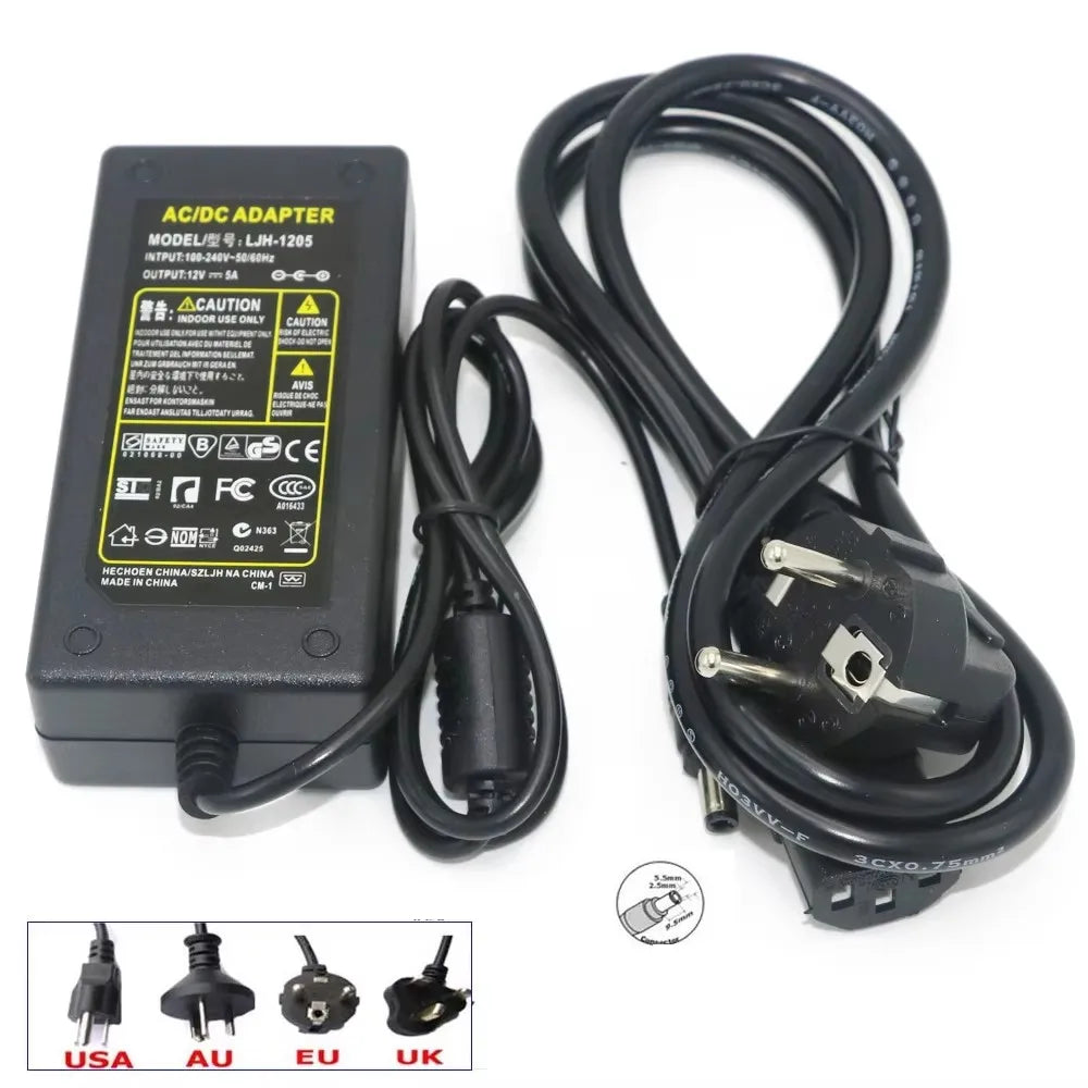Digital Imax B6 80W Balance Charger T/Tamiya/XT60 Plug  For RC Lipo NiMH NiCd Li-ion Battery
