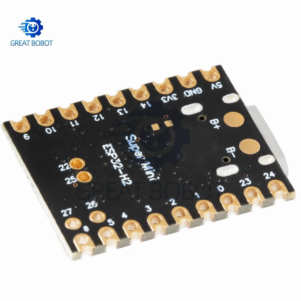 SuperMini ESP32-H2 Development Board Microcontroller Programming Learning Controller Core Board