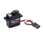 SURPASS HOBBY 9G 17G 25G 6KG 9KG 15KG 20KG Metal Gear Digital Motor RC Servo for Car Plane Robot Boat Model Wltoys Axial SCX24