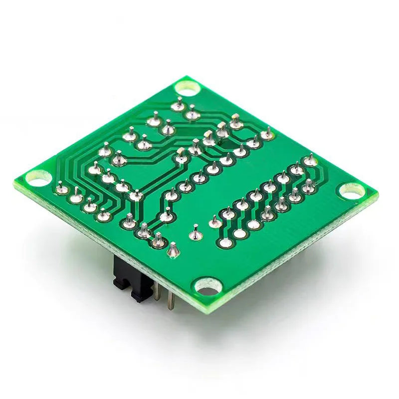 Five-Wire Four-Phase/Stepping Motor Driver Board (ULN2003) Test Board 5V Positive and Negative Drive