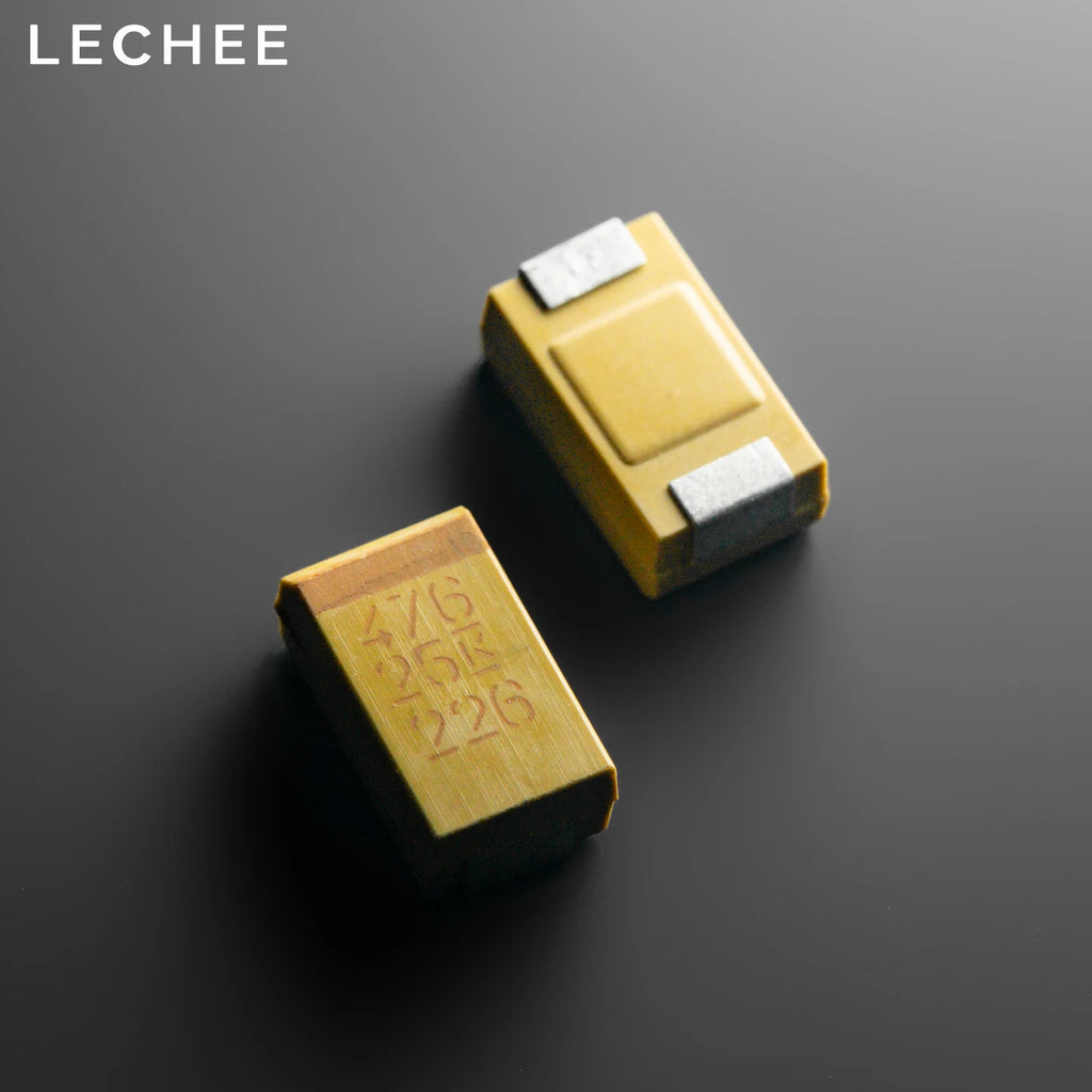 SMD Tantalum capacitor Case A B C 6V 10V 16V 25V 35V 50V 0.33uF 1uf 2.2UF 4.7UF 10UF 22UF 33UF 47UF 68uF 100UF 220uF 330UF