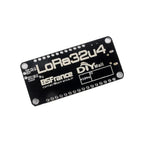 2Sets LoRa32u4 RA02 RA-02 433MHz Lora Module Development Board IOT with Antenna, Long Range 1KM LiPo SX1278 DIY0031