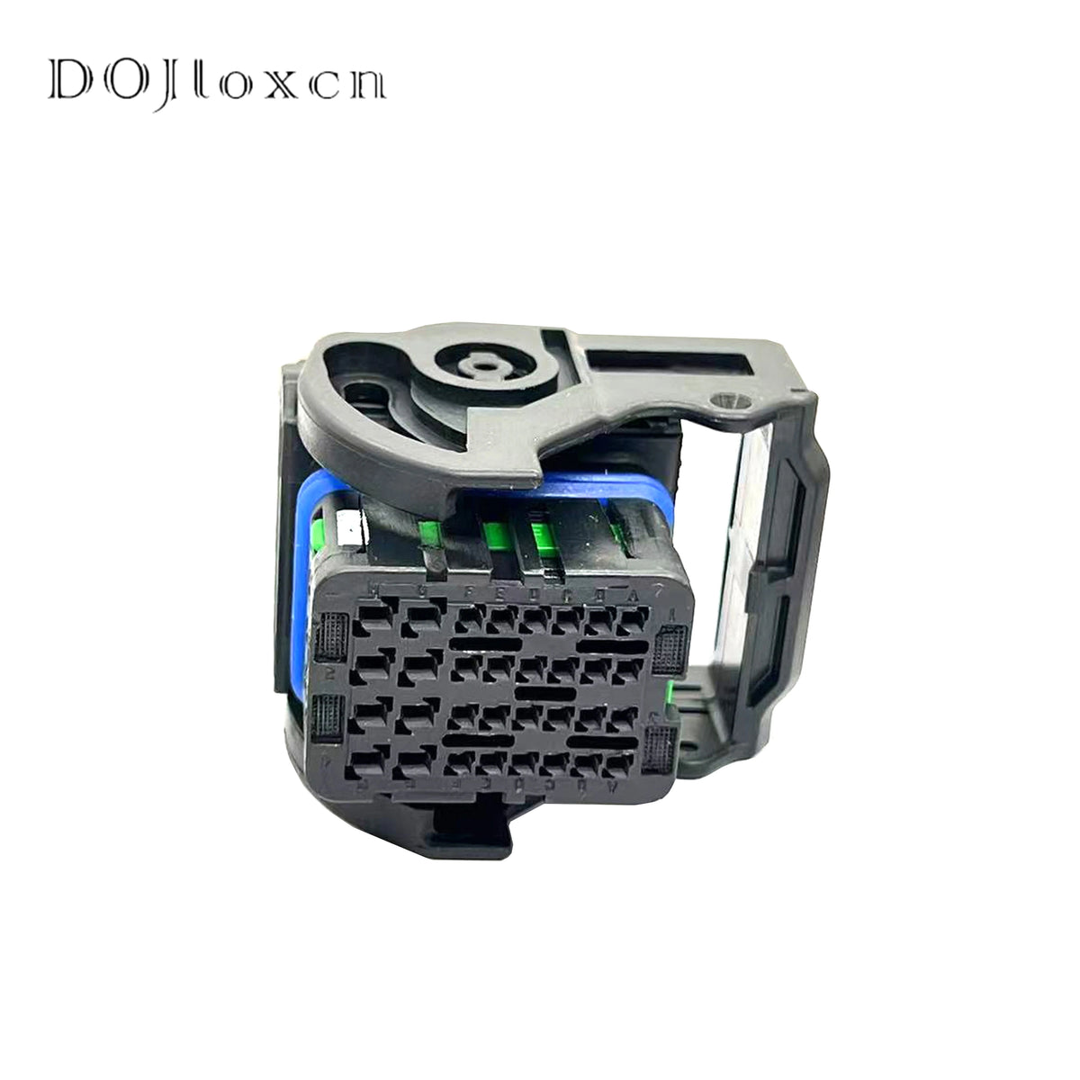 1 Set 32 Pin  64319-3211 6334-0100 ECU Wire Automotive Female Connector Housings Receptacle Molex Black Wiring Pins