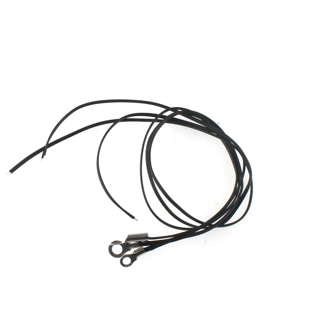 5PCS NTC thermistor 10K 100 diameter M3 M4 M5 M6 m8 m12 with plug XH2.54 Fixed wire earpiece probe temperature sensor