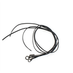 5PCS NTC thermistor 10K 100 diameter M3 M4 M5 M6 m8 m12 with plug XH2.54 Fixed wire earpiece probe temperature sensor