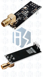 NRF24L01 PA LNA Wireless Module with Antenna 1000 Meters Long Distance FZ0410 We are the manufacturer
