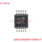 ADS1115 ADS1015 MCP4725 AD5593 ADS1110 ADS1118 ADS1120 ADS1220 MCP3421 SGM58031 PCF8591 Analog-to-Digital Breakout Board Module