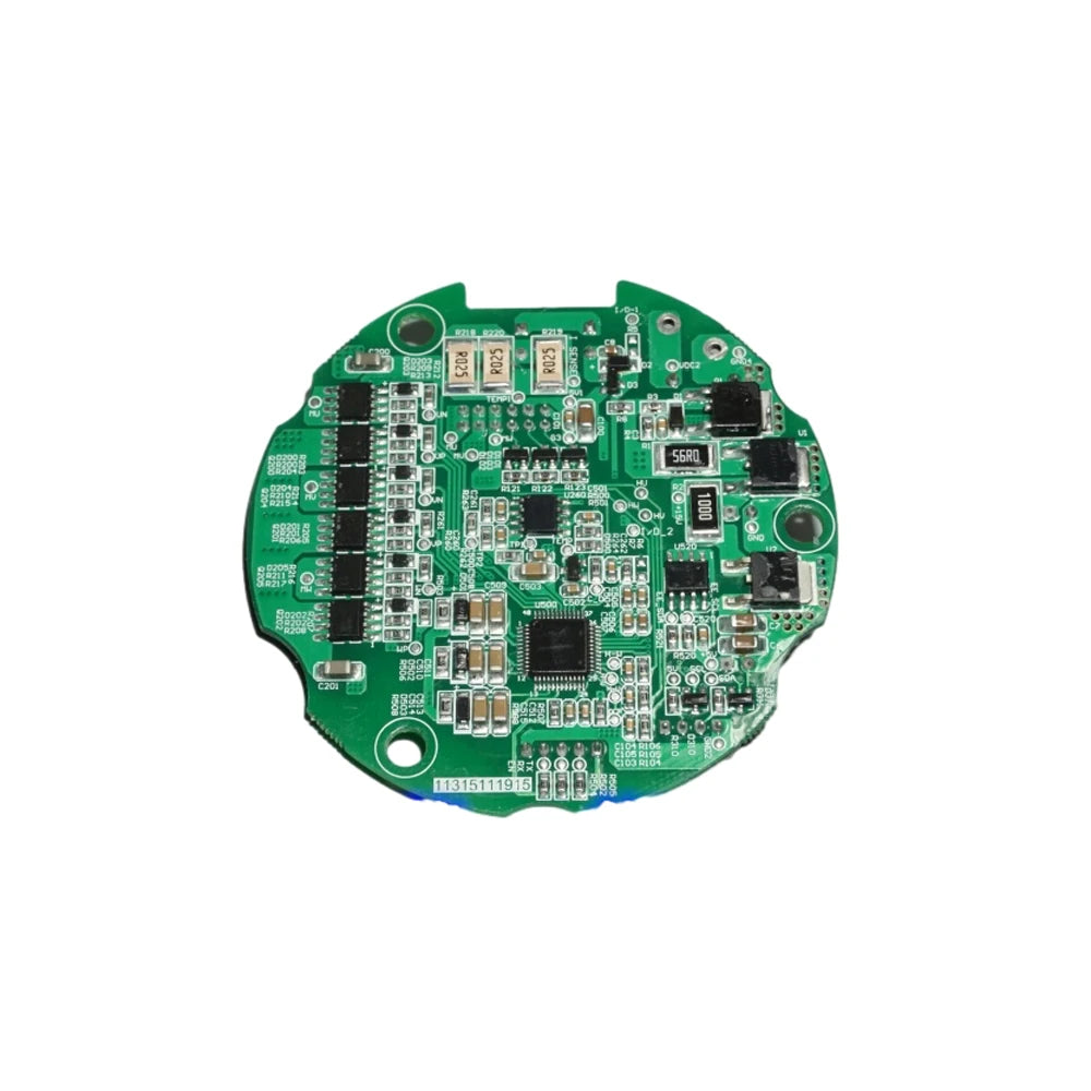 DC 24V Brushless Motor Drive Inductive Motor Speed Controller Pump Drive Board with Hall DC Motor Drive Board