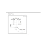 1pcs/lots Imported Japan ALPS EC12E24204A9 Encoder Rotary Switch 24 Position Number 24 Pulse 20 Axis Length