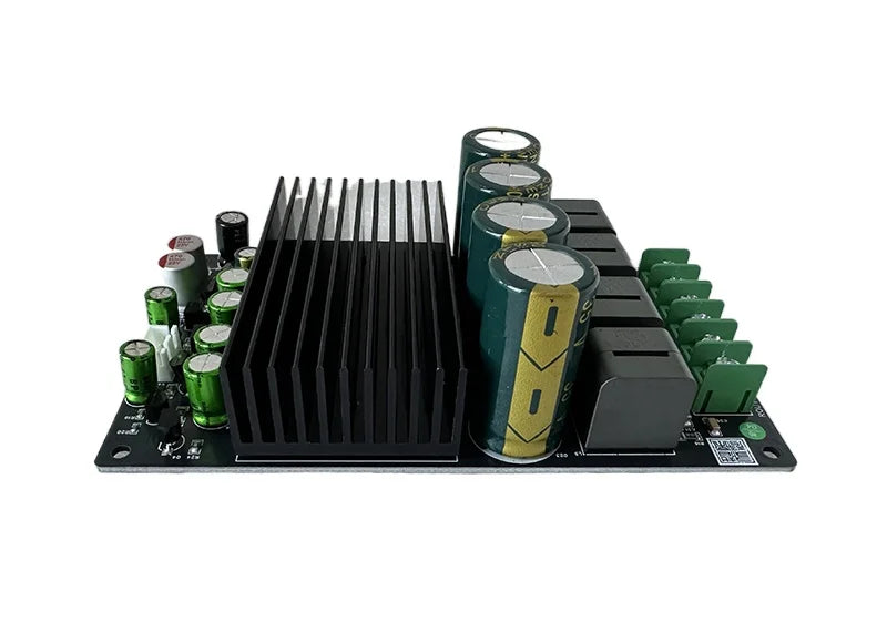TPA3255 HIFI Class D Digital Power Amplifier Board 2*315W Stereo Audio Amplifier BTL DC18V-53V