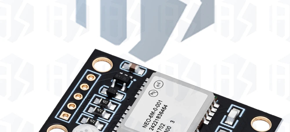 GY-NEO6MV2 NEO-6M GPS Module NEO6MV2 With Flight Control EEPROM Controller MWC APM2 APM2.5 Large Antenna For Arduino Board