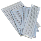 20pcs/lot 2X8 3X7 4X6 5X7 PCB Prototype Board Circuit Protoboard Universal Stripboard Prototyping Veroboard 5Pcs Each Value