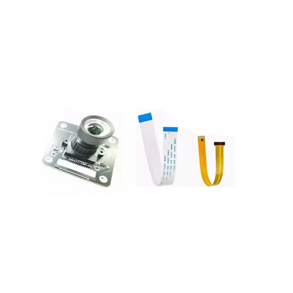 Taidacent RPI5 HQ Camera 12.3MP IMX477 Camera Module with CS-Mount Lens Automatic IR-Cut Switching for NVIDIA Jetson Orin NanoNX