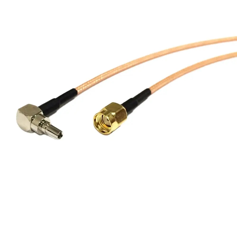 3G USB Modem Cable CRC9 Right Angle Switch SMA/ FME/F /TNC Male Female Pigtail Adapter RG316 Wire Connector New Wholesale