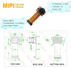 GOOD Sincerefirst 12MP  Camera Module with 4K CMOS Sensor IMX477 4K MIPi HD Fixed Focus Module