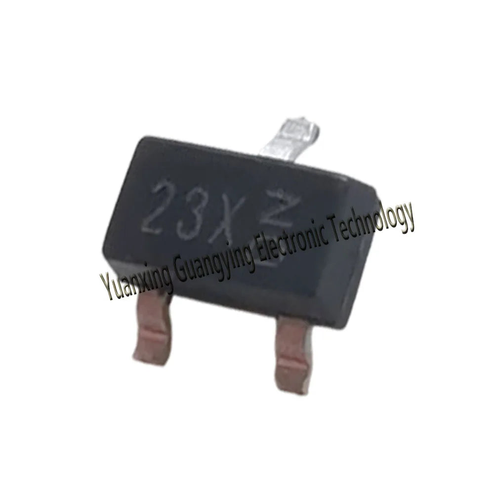 (30 pieces) DMG2305UX-7 Marking: 23X SOT-23 20V 4.2A P-channel MOSFET Field Effect Tube 100% Brand New & Original