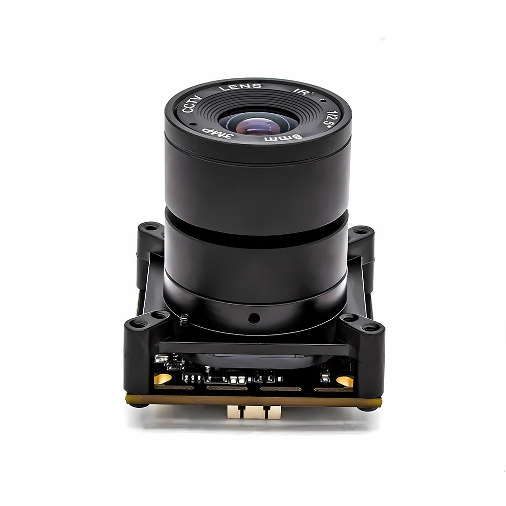 WGWK 1080P 90FPS Global Shutter High Frame Rate Mini USB Camera Module High Speed Aptina AR0234 For High-Speed Motion Capture