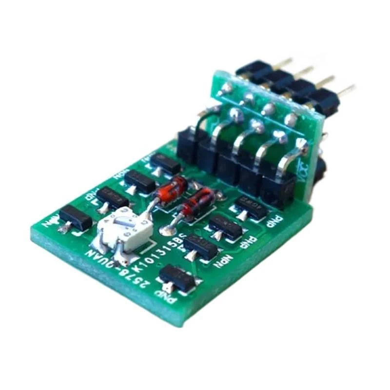 Dual Differential Full Symmetry Complement Discrete Single/Dual  OP AMP Module 5V-22V