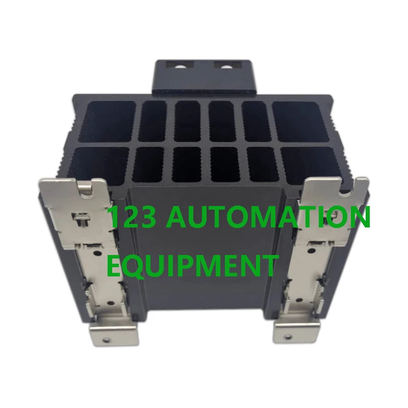 Authentic New Autonics SRH1-1260 1460-N Single-phase Top/Bottom Terminal SSR with Integrated Heatsink Solid State Relay Module