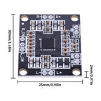 PAM8610 Digital Audio Amplifier Board 2x15W Voice Sound Amplifier Module Class D Two-Channel