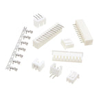 10sets JST PH2.0 2/3/4/5 Pin Terminals Plastic Shell Male Plug + Female Socket Wire Connector PH2.0 2P 3P 4P 5P 6P 8P 10P 12P