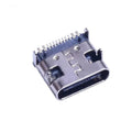 Type C Female Seat 3.1 TYPE-C 12PIN Single-Row SMT Four-Pin Plug-In Board Type-C Double-Sided