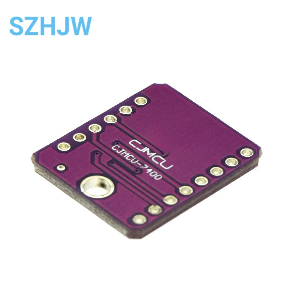 1-10PCS SN74HC00D Quad 2-Input NAND Gate IC Module DIP-14 5V Logic Level Converter for Digital Circuit DIY Electronics Projects